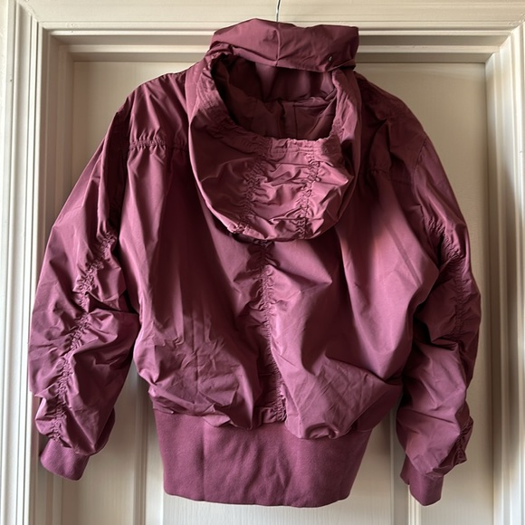 Athleta Point Reyes Bomber II Jacket - Picture 6 of 10